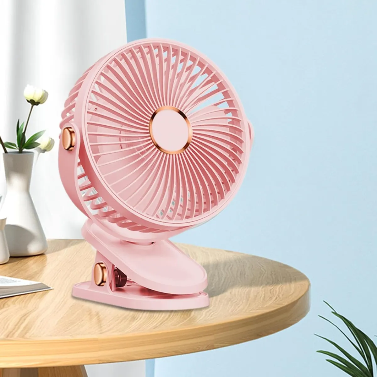 Ventilateur à pince T17-5-72